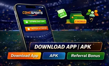 Download the app, unlock code GALIJOMAX, and enter ₹1 contests faster
